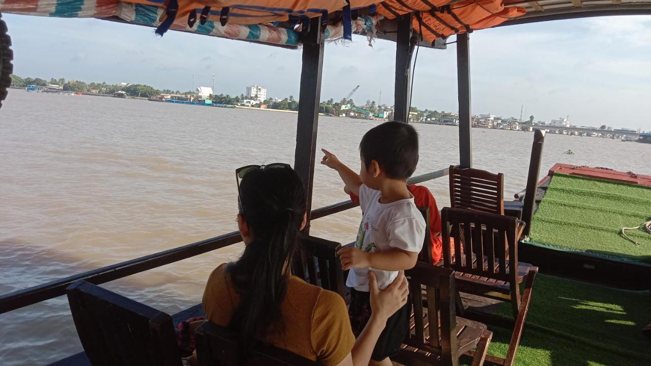 Mekong Way Homestay Cai Be Exterior photo