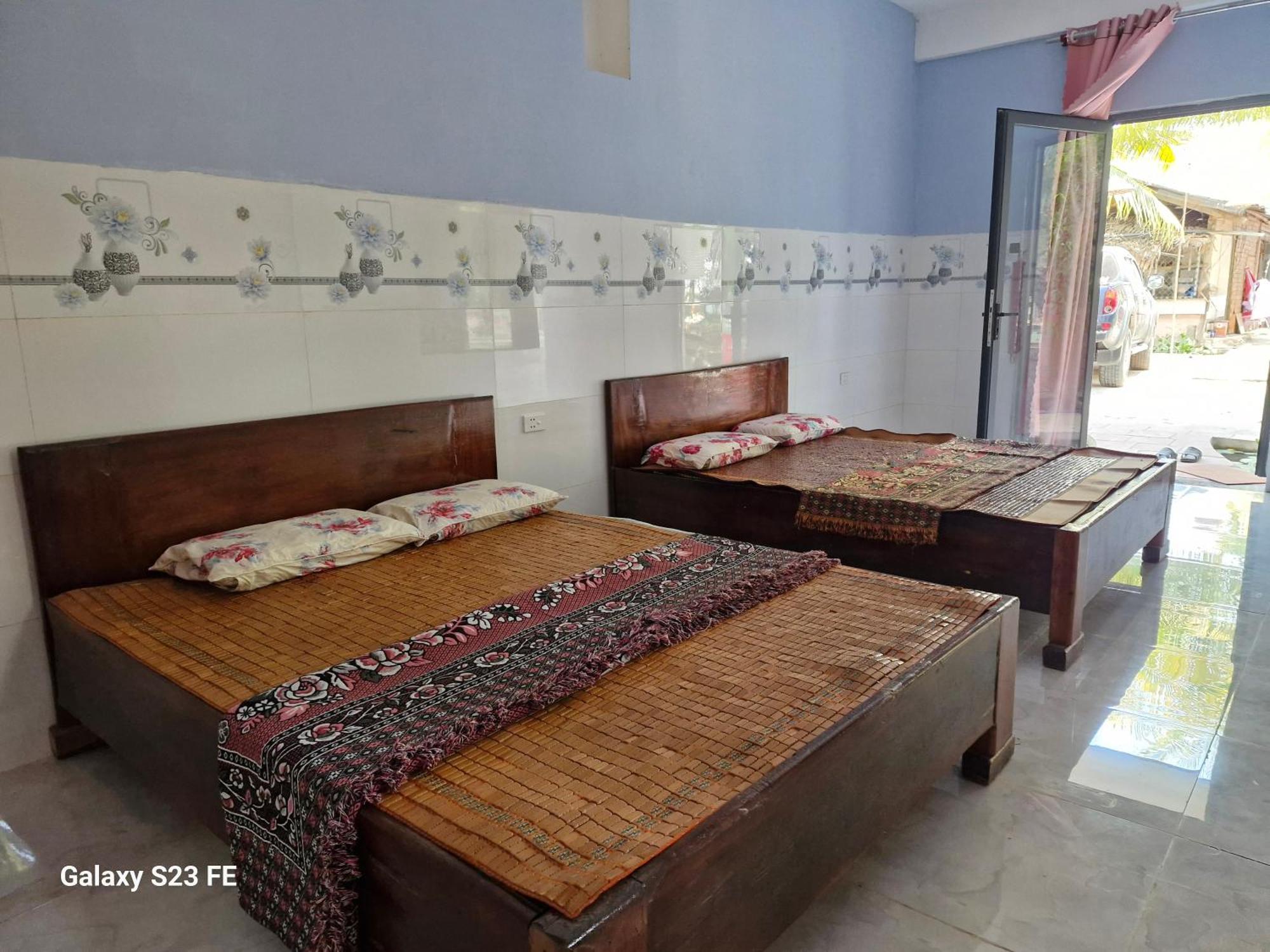 Mekong Way Homestay Cai Be Exterior photo