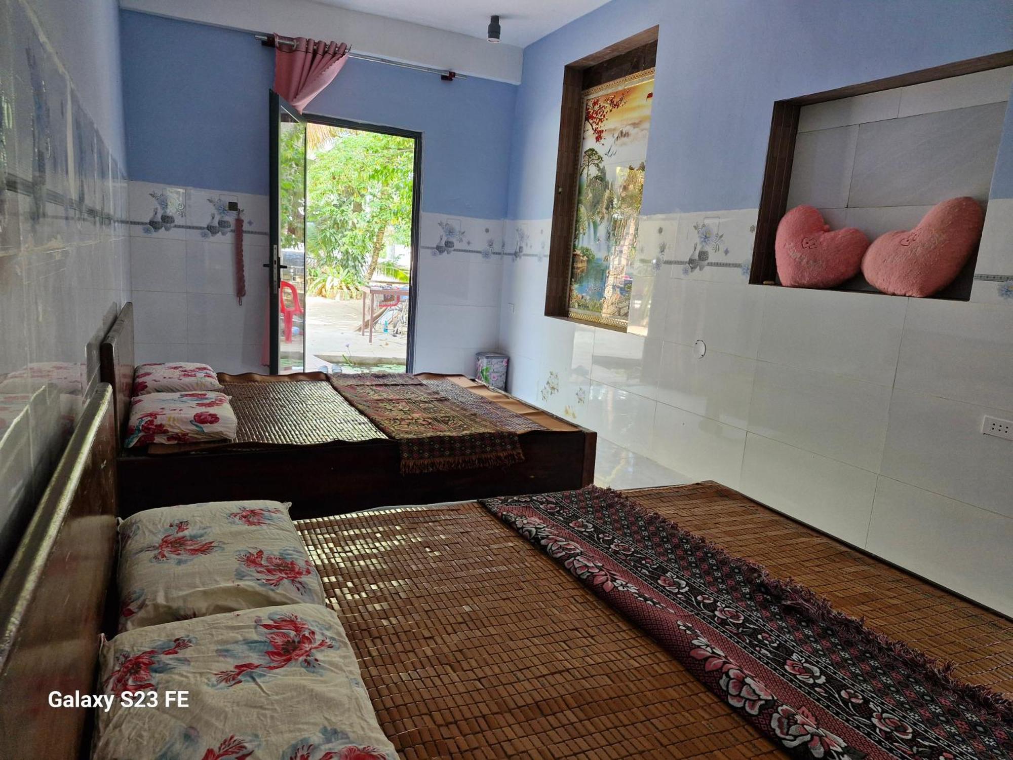 Mekong Way Homestay Cai Be Exterior photo
