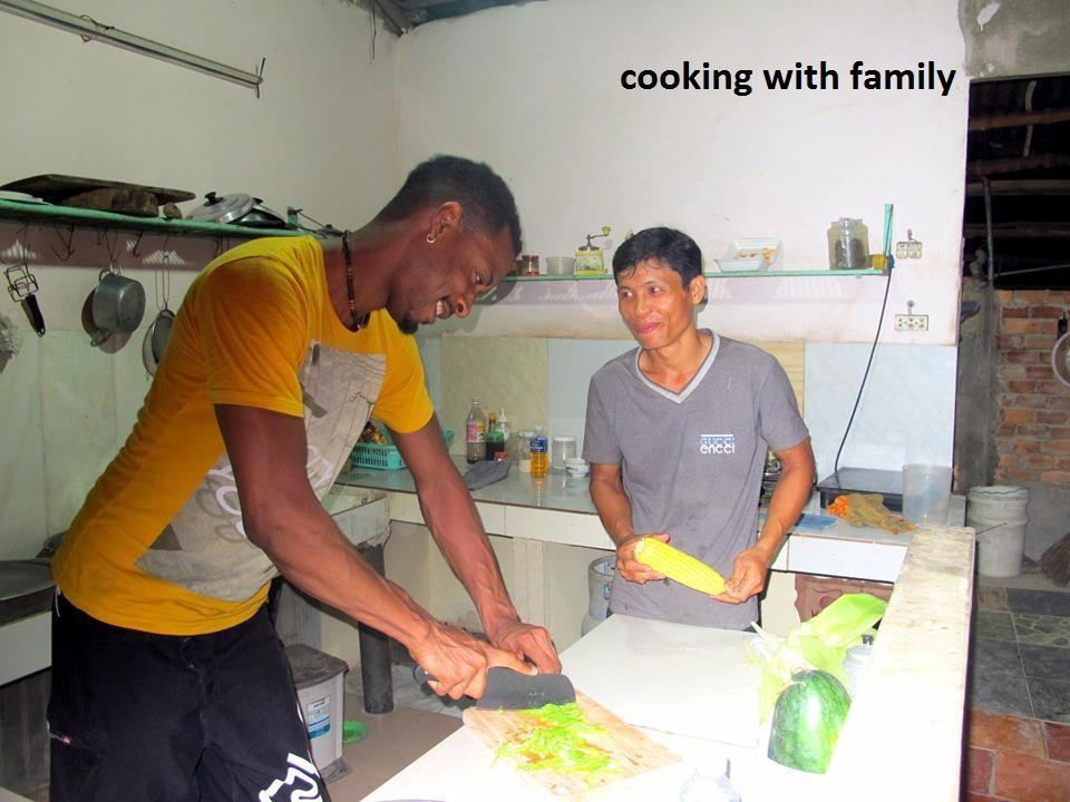 Mekong Way Homestay Cai Be Exterior photo