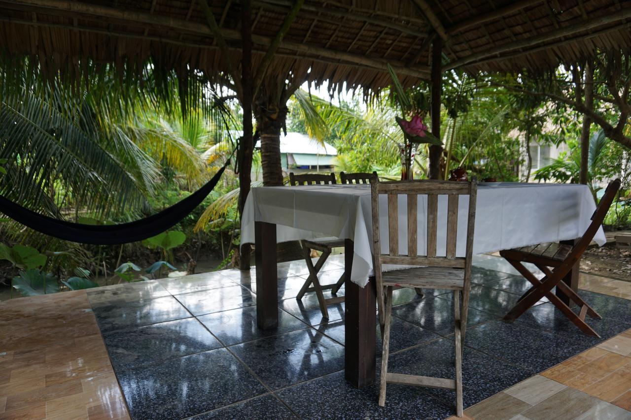 Mekong Way Homestay Cai Be Exterior photo