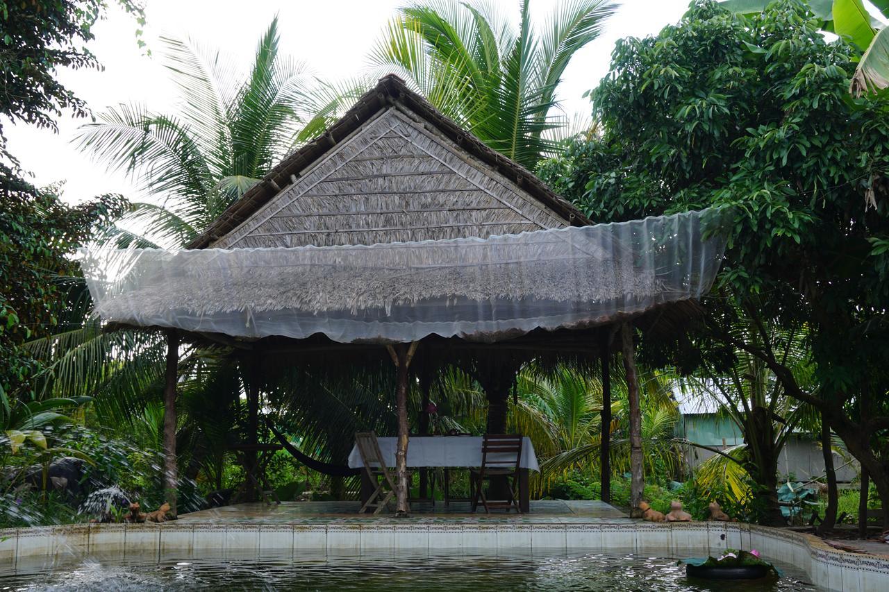 Mekong Way Homestay Cai Be Exterior photo