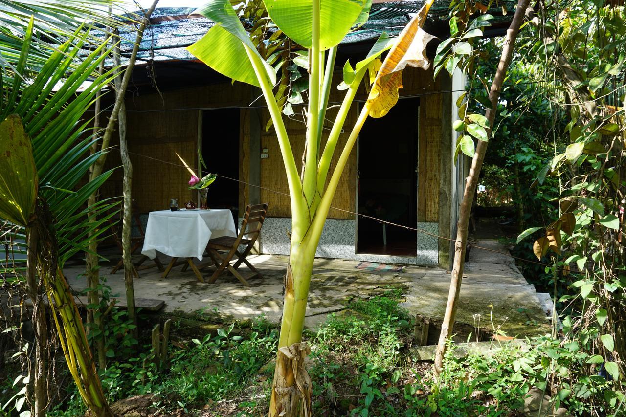 Mekong Way Homestay Cai Be Exterior photo