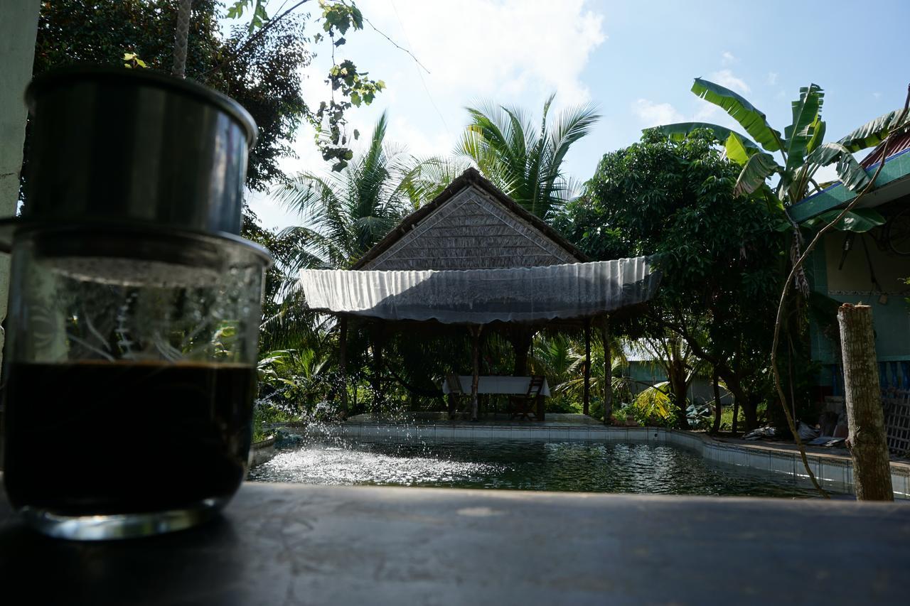 Mekong Way Homestay Cai Be Exterior photo