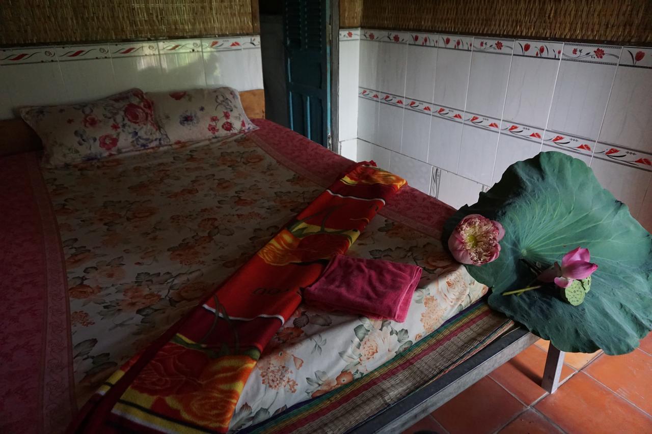 Mekong Way Homestay Cai Be Exterior photo