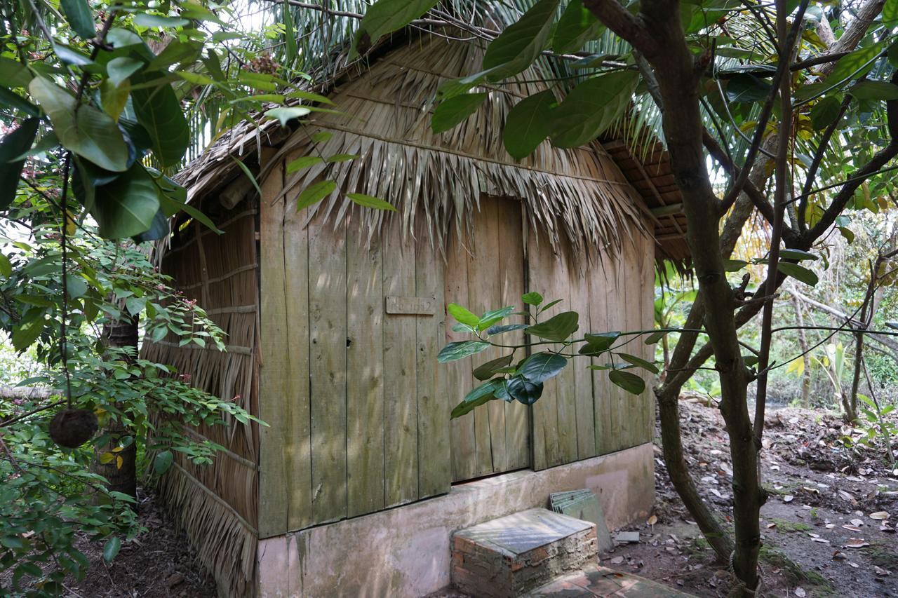 Mekong Way Homestay Cai Be Exterior photo