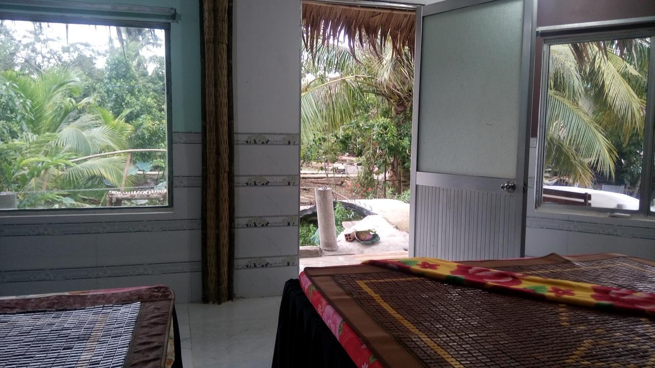 Mekong Way Homestay Cai Be Exterior photo