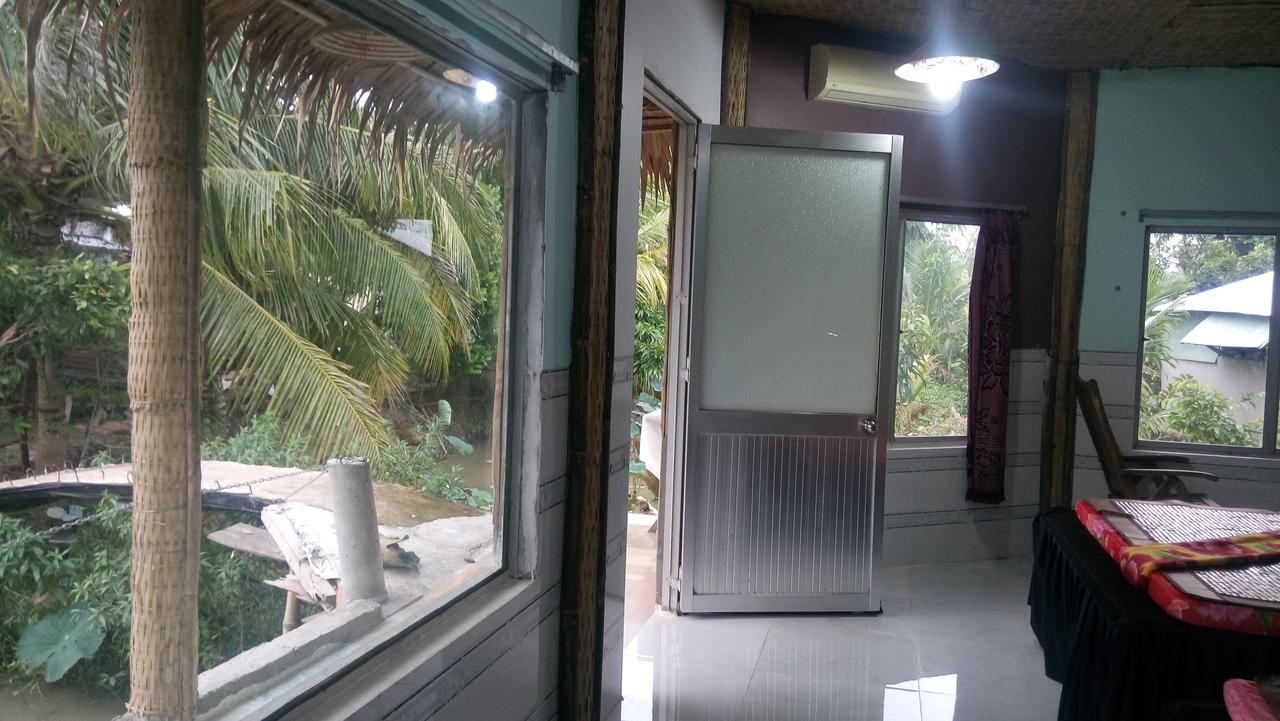 Mekong Way Homestay Cai Be Exterior photo