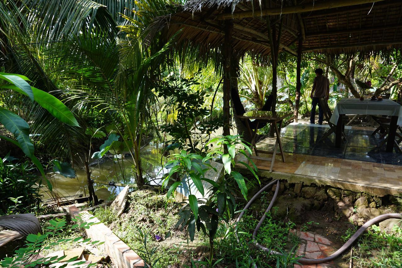 Mekong Way Homestay Cai Be Exterior photo