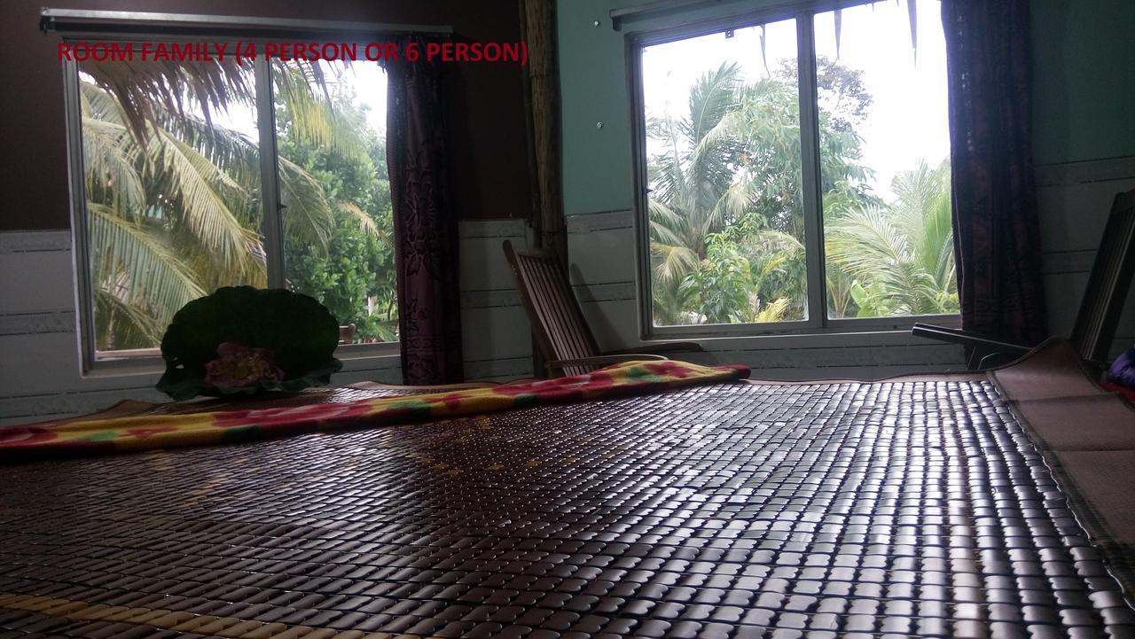 Mekong Way Homestay Cai Be Exterior photo