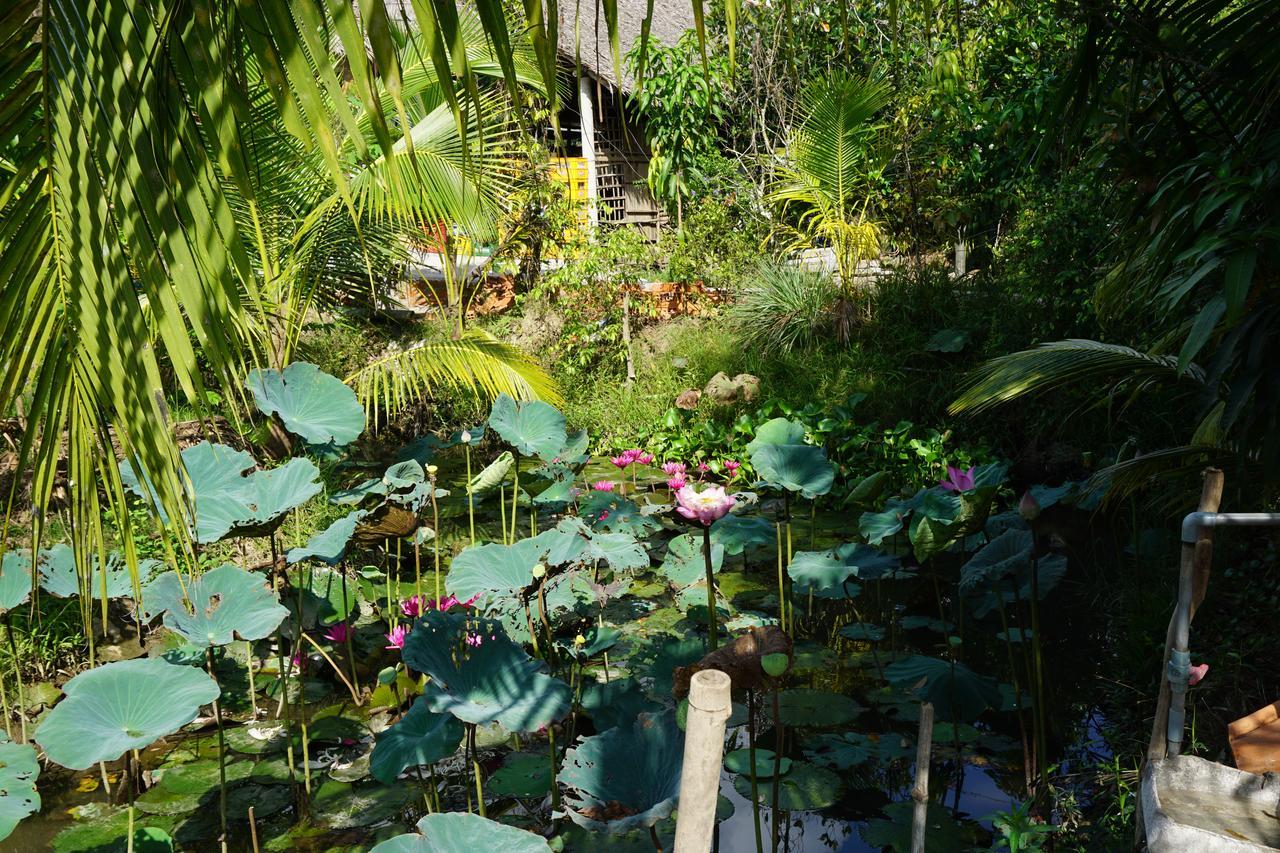 Mekong Way Homestay Cai Be Exterior photo