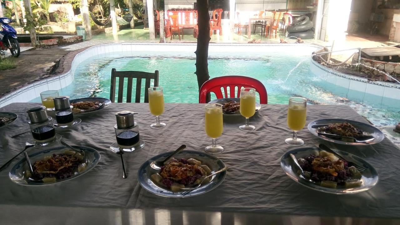 Mekong Way Homestay Cai Be Exterior photo