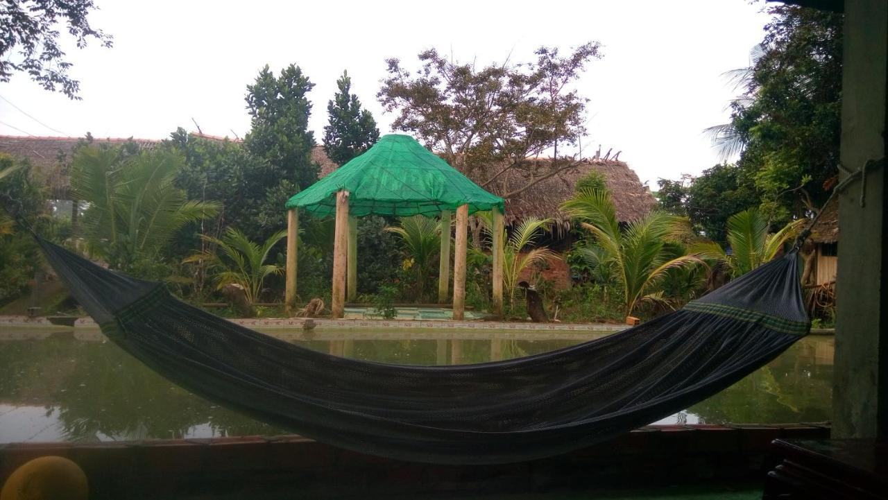Mekong Way Homestay Cai Be Exterior photo